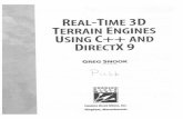 RealTime 3D Terrain Engines using C++