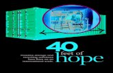 IMED - 40-Feet Of Hope