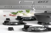 PITT cooking Projects 2011