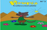 PIRUPIS Nº 3 - Revista infantil On Line
