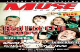 Muse Magazine - Aug/Sept '11 Edition