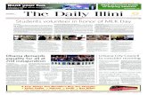 The Daily Illini: Volume 142 Issue 84