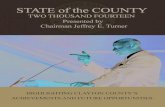 Clayton County: 2014 State of the County Address