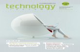 Comarch Technology Review 1 2012 Preview