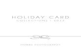 Mobbs Photography Holiday Cards