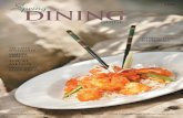 2008 Spring Dining Guide