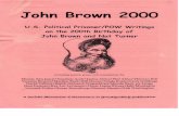 John Brown 2000
