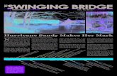 The Swinging Bridge: Nov 2, 2012