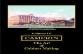 Camerin catalogue volume 3