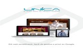 Company Profile UNICA Web Agency