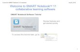 Smartboard 11 Software Update