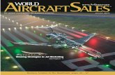 World Aircraft Sales Magazine January 2014