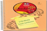 21thWorld Scout Jamboree