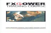 FX Trading Power Course