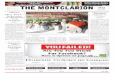 The Montclarion Issue 11-18