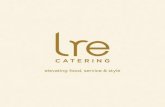LRE Catering