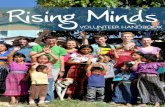 Rising Minds Volunteer Handbook