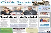 Cook Strait News 15-6-11