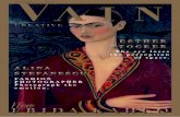 Vain Creative issue no. 2° - ENG