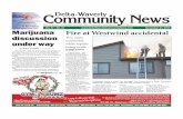 Delta-Waverly Community News