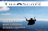 The SCOPE - Inception