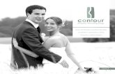Contour Shaped Wedding Ring Catalogue 2011