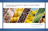 Agri Commodity Tips by