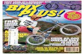 January 1995 BMX Plus! Magazine