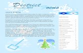 December W-E Staff Newsletter 2013