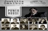 Justitia Omnibus Vol VIII Issue 1
