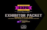 2012 Business Expo Exhibitor Packet