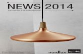 Nordlux News 2014-2015