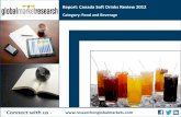 Market Research Report :Canada soft drinks review 2012