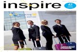 INSPIRE Magazine - Summer 2012