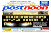 Postnoon E-Paper for 26 April 2012