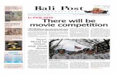 Edisi 10 Maret 2010 | International Bali Post