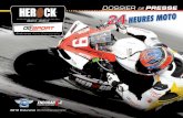Press Le Mans Team DGSPORT-HEROCK