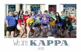Kappa Scrapbook Fall 2012