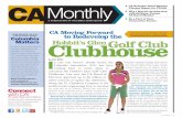 Columbia Association Newsletter - April 2012