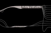 John Wofford Architecture Portfolio 2011