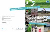 Basilicata Cycling Guide