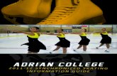 2011-12 Synchronized Skating Guide