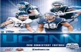 2010 UConn Football Media Guide