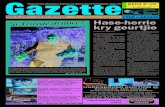 Gazette Whalecoast Edition 07-02-2012
