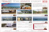"the ewm page" in The Islander News 4.21.11