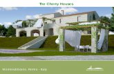The Cherry Houses Monterubbiano (FM), Le Marche Italy