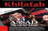 Khilafah Magazine October 2011