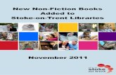 New Adult Non-Fiction November 2011