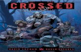 Crossed: Psychopath #1 Preview