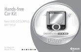 Parrot CK3200LS User Manual